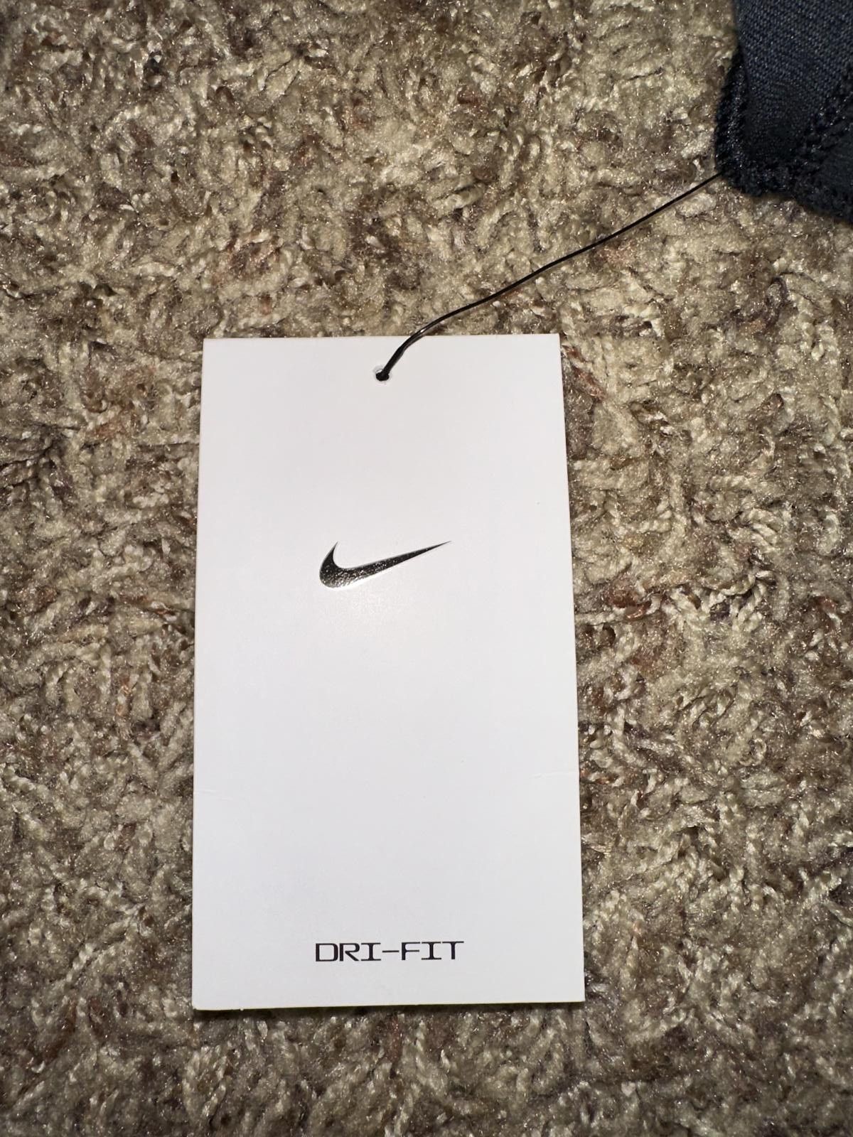 Nike Nike Men’s Just Do it Fitness Tank Top Size US XL / EU 56 / 4 - 8 Thumbnail