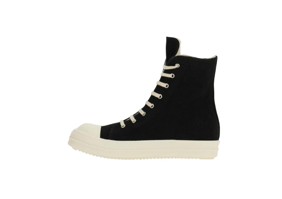 Rick Owens Rick Owens Hi-Top Sneakers Size US 10 / EU 43 - 6 Thumbnail