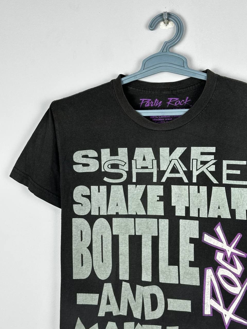 Band Tees Vintage Rare LMFAO Sorry for Party Rocking Tshirt Size US M / EU 48-50 / 2 - 3 Thumbnail