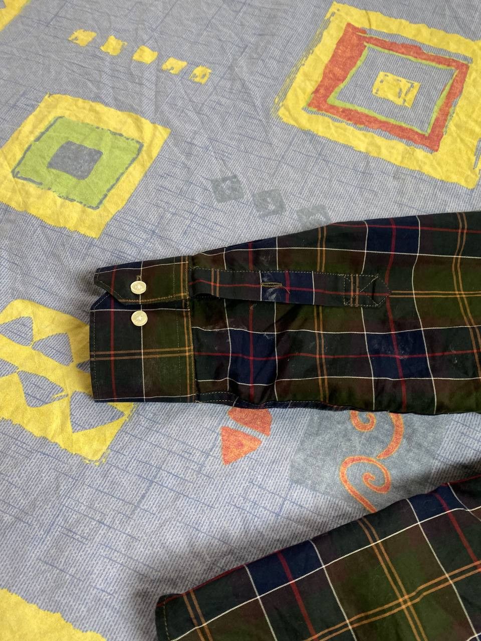Barbour Men’s Barbour shirt button up Size US XL / EU 56 / 4 - 6 Thumbnail