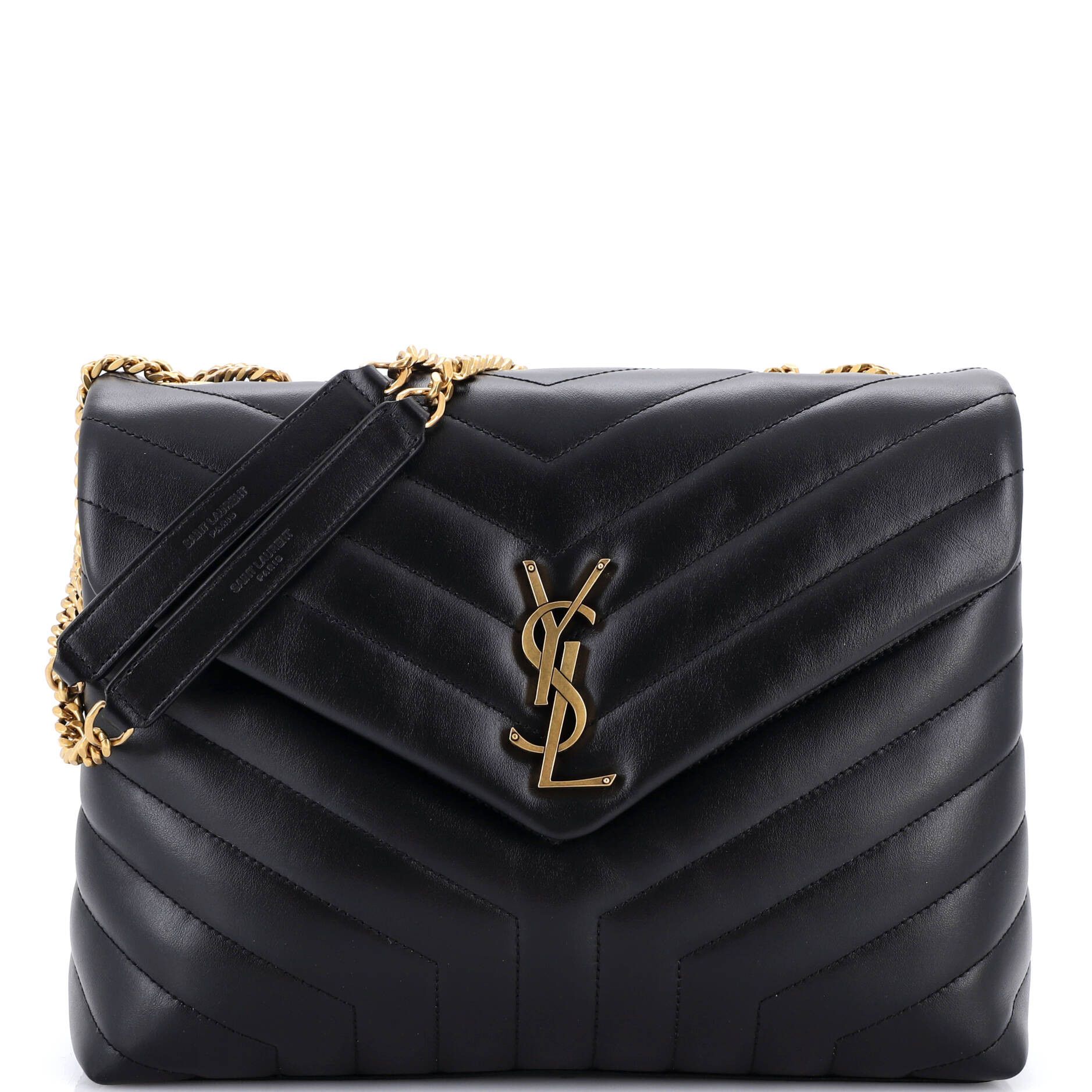 Saint Laurent Paris Loulou Shoulder Bag Size ONE SIZE - 1 Thumbnail