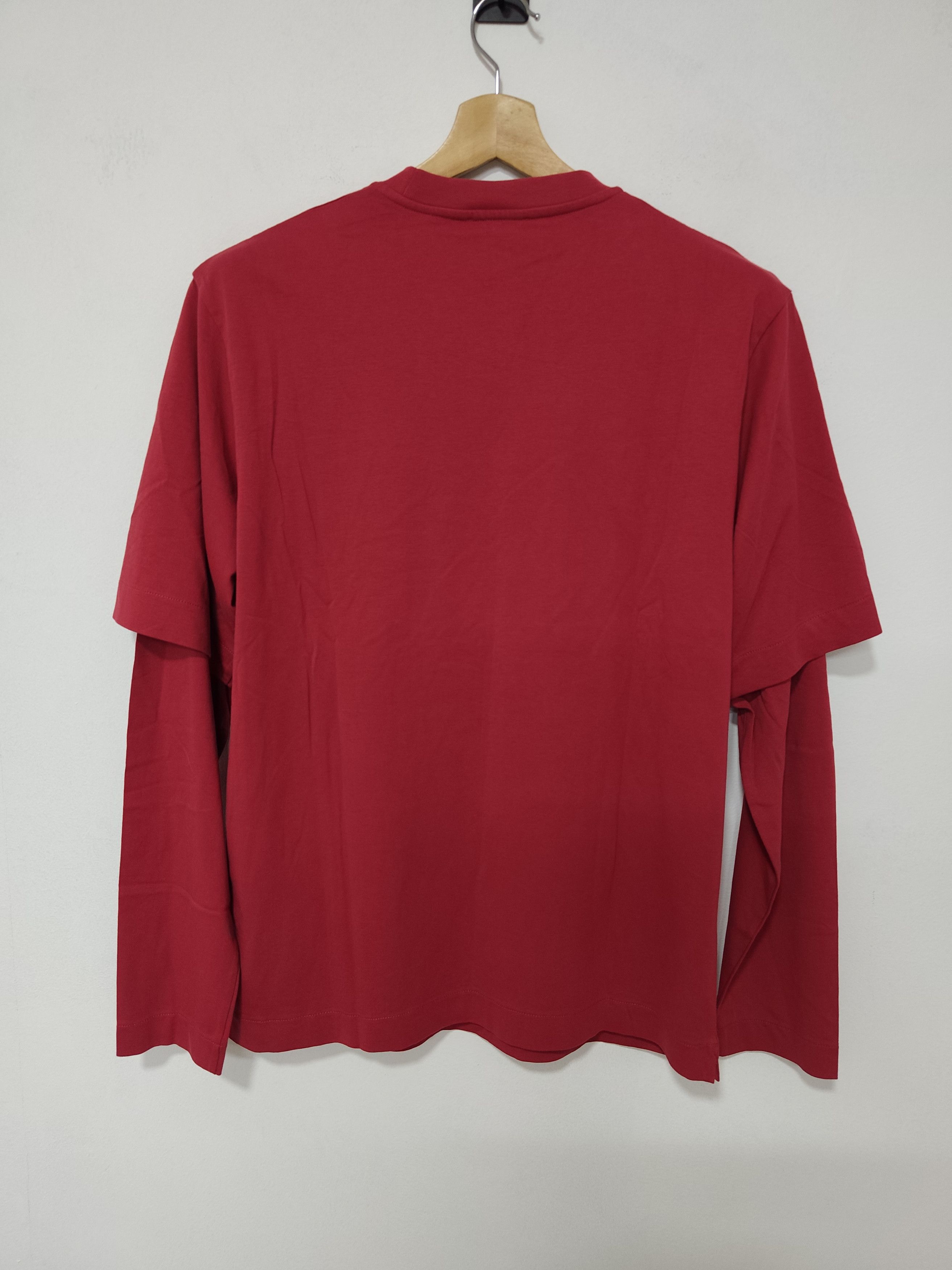 Off-White Off-White "Layered Long-Sleeve" Size US M / EU 48-50 / 2 - 3 Thumbnail