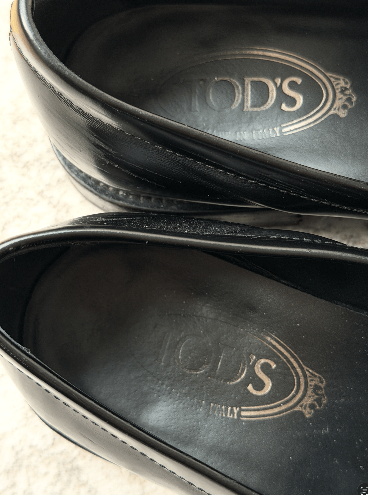 Tod's Tod's Leather Loafers Size US 7.5 / EU 40-41 - 6 Thumbnail