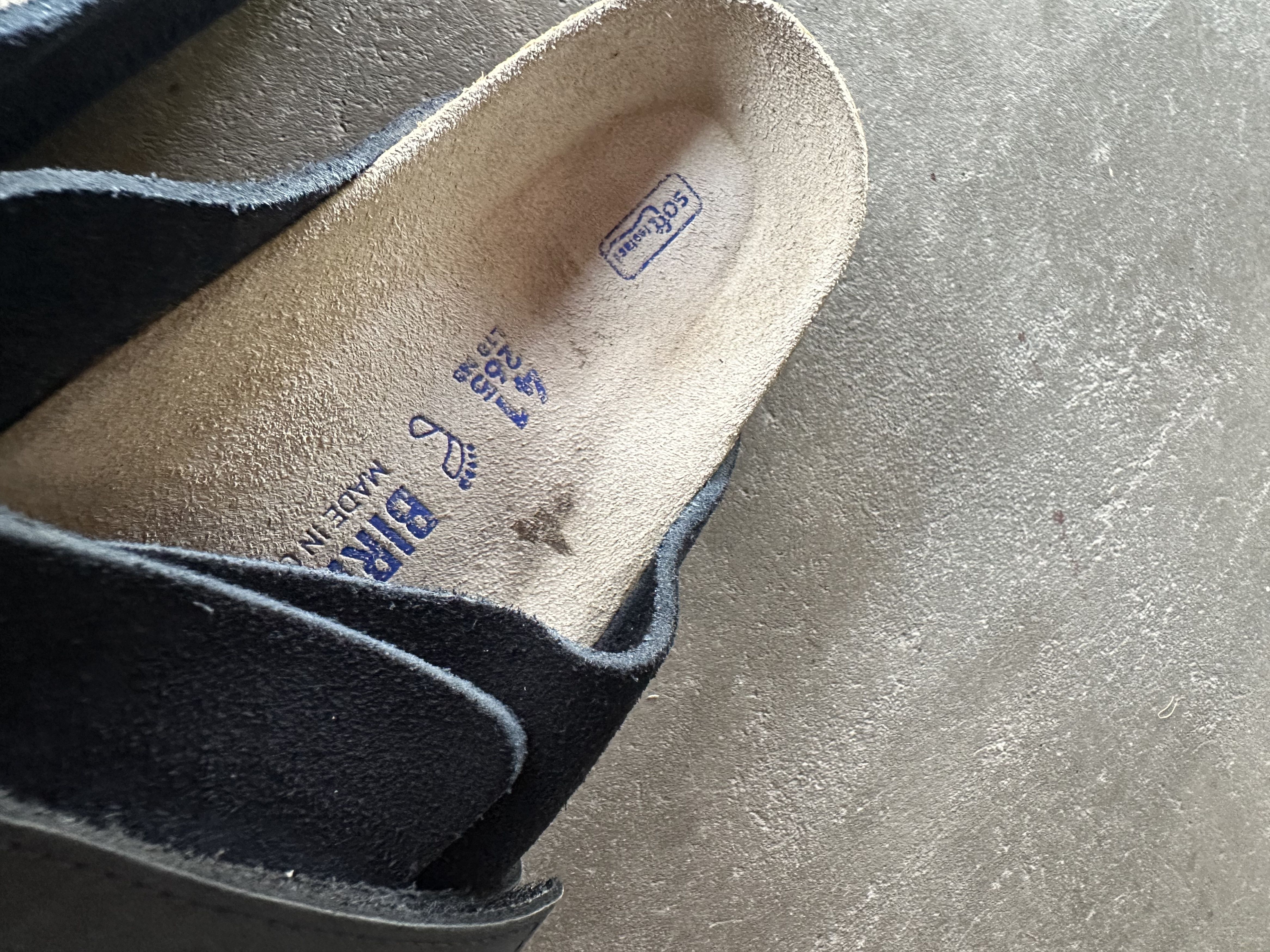 Birkenstock Birkenstock Kyoto Black Size US 8 / EU 41 - 4 Thumbnail