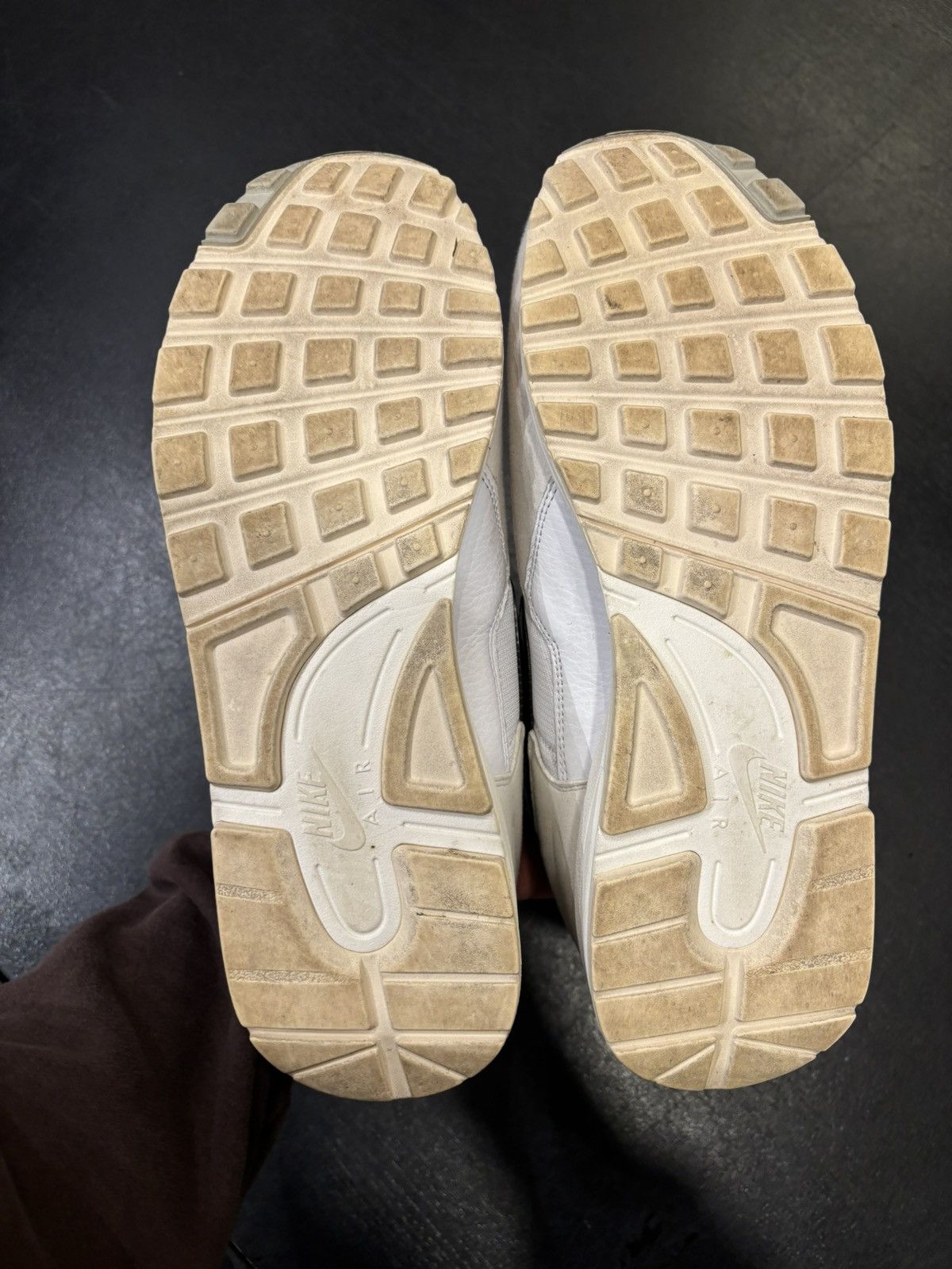 Nike Nike Air Fear Of God Size US 12.5 / EU 45-46 - 7 Thumbnail