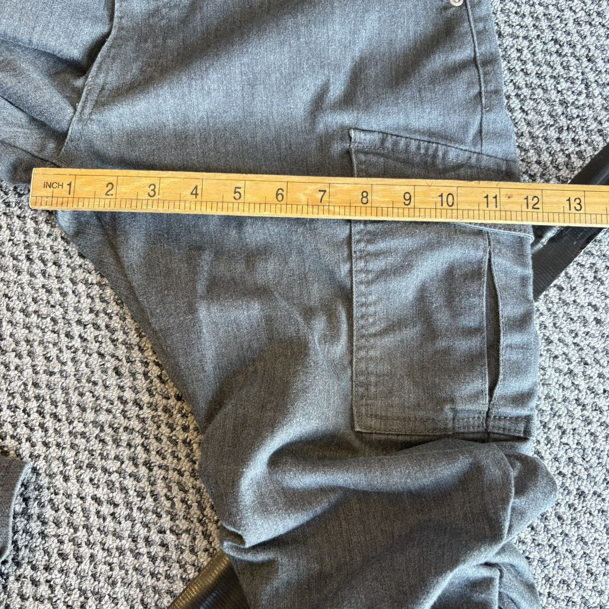 semanticdesign Semantic Design Cropped Twisted Leg Size 32’ Size US 32 / EU 48 - 15 Thumbnail