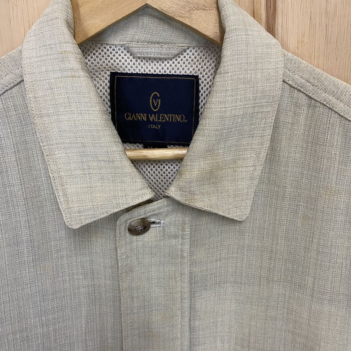 Gianni Valentino Gianni Valentino Small Logo Light Jacket Size US M / EU 48-50 / 2 - 5 Thumbnail