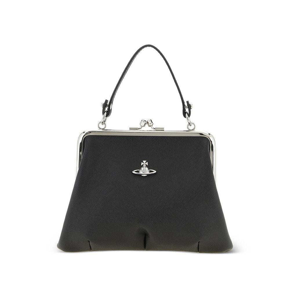 Vivienne Westwood Vivienne Westwood BLACK Clutch Bags Size ONE SIZE - 1 Thumbnail