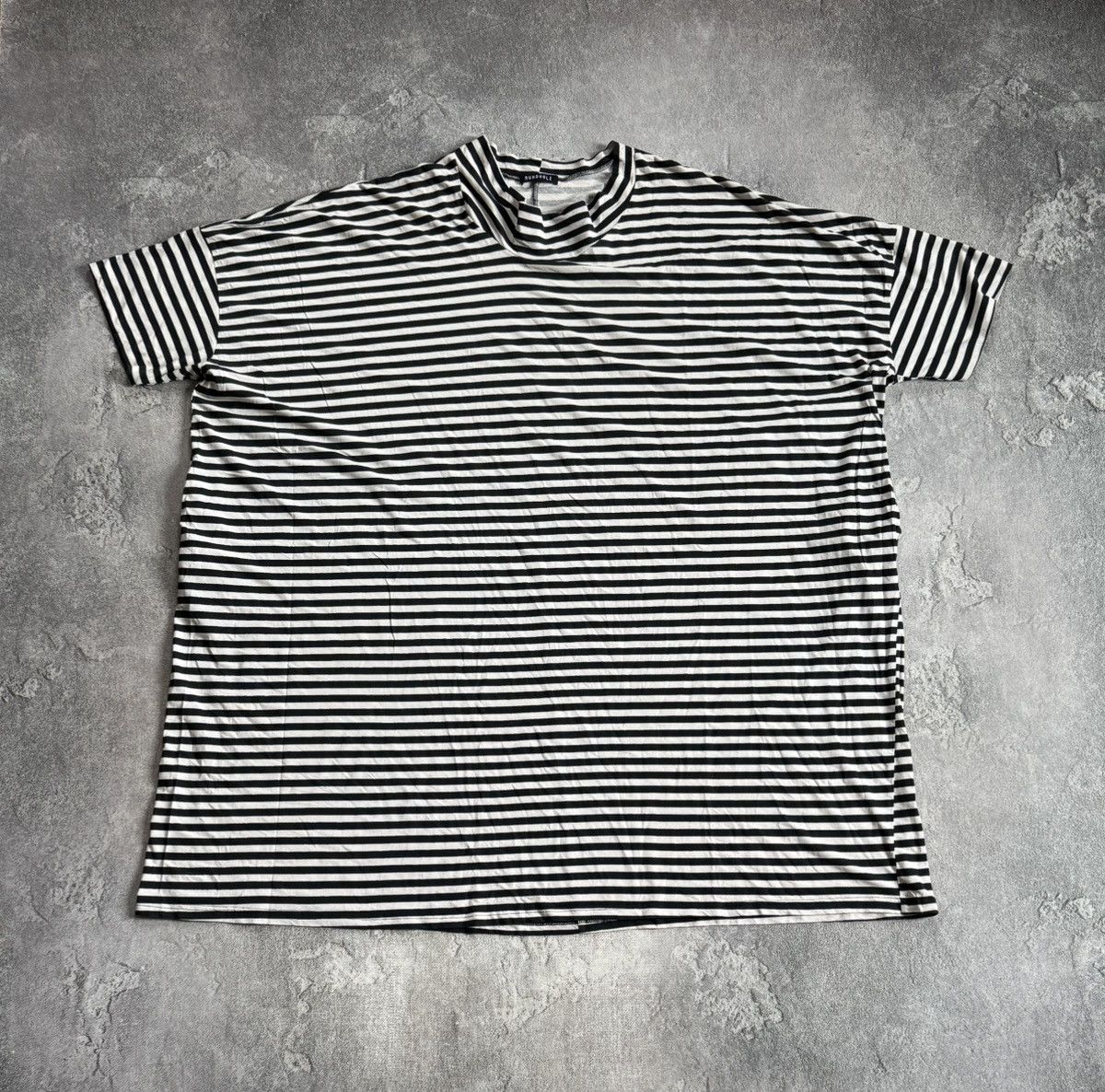 Rundholz Rundholz oversized relaxed striped avantgarde dress 👗 tunic Size ONE SIZE - 6 Thumbnail