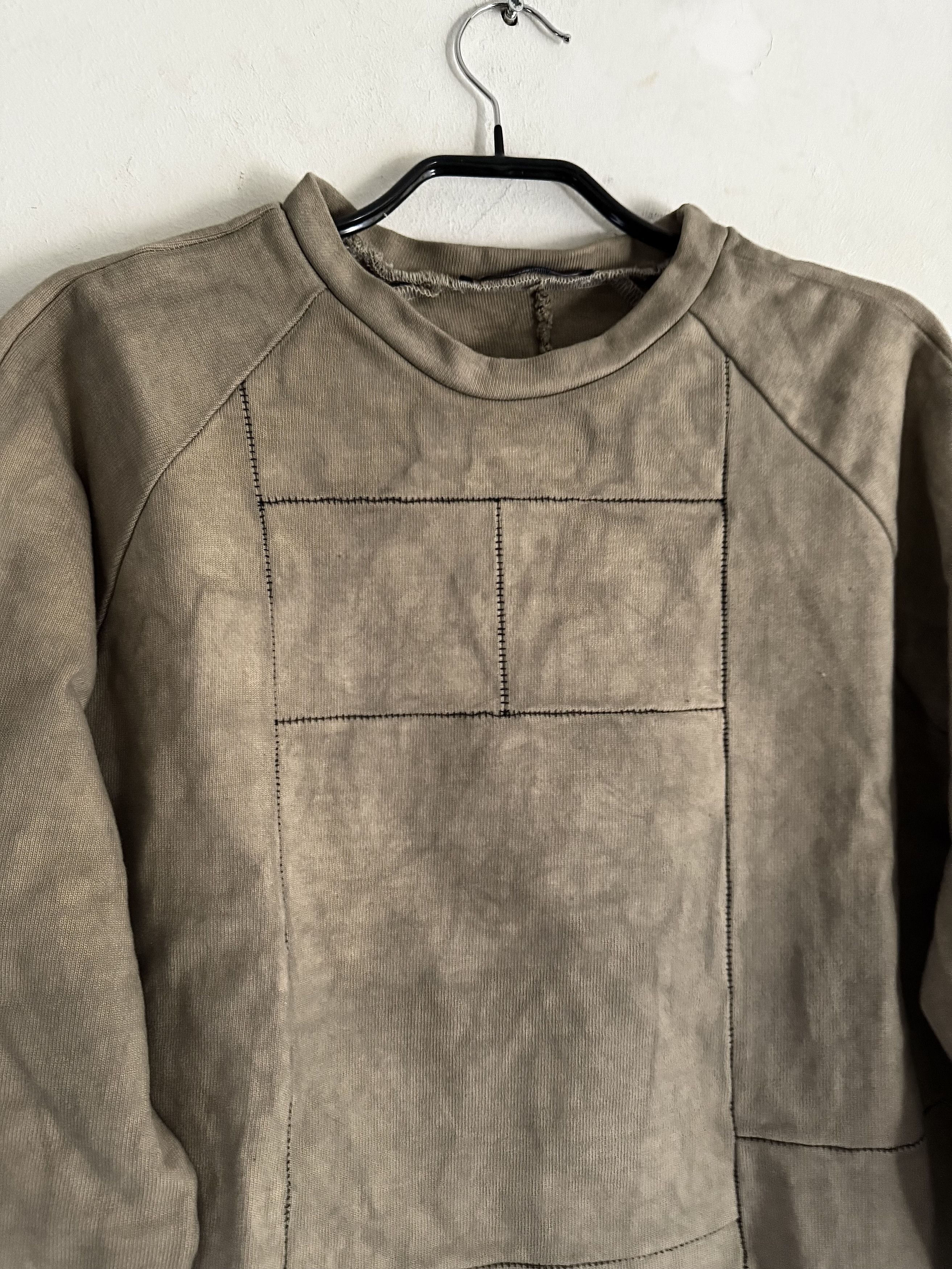 Lumen Et Umbra Rare Hand-Made Sweatshirts Size US L / EU 52-54 / 3 - 5 Thumbnail