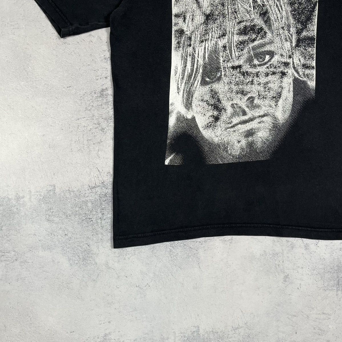 Band Tees Vintage Kurt Cobain Memorial Nirvana T Shirt 90’s Size US S / EU 44-46 / 1 - 5 Thumbnail