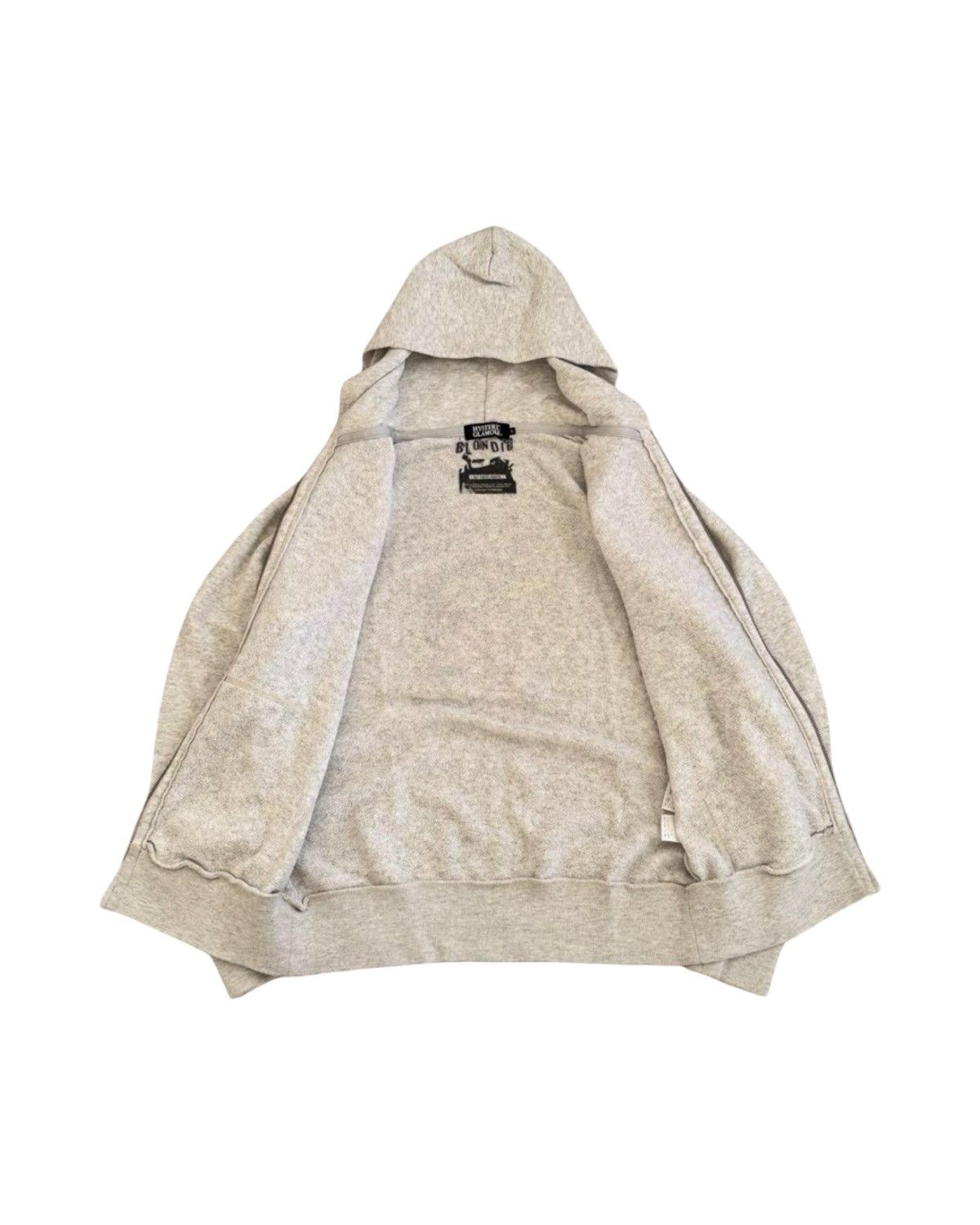 Hysteric Glamour Hysteric Glamour “Blondie” Hoodie Size US L / EU 52-54 / 3 - 3 Thumbnail