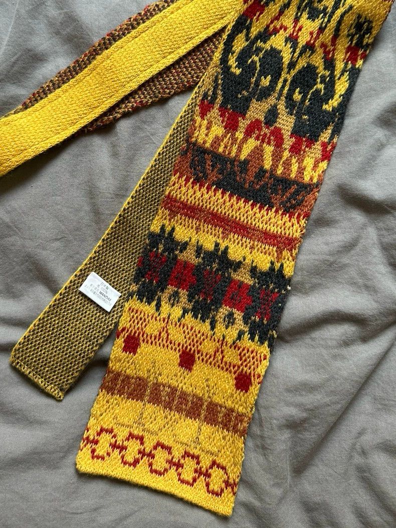 Vivienne Westwood Vivienne Westwood Knitted ties Size ONE SIZE - 3 Thumbnail