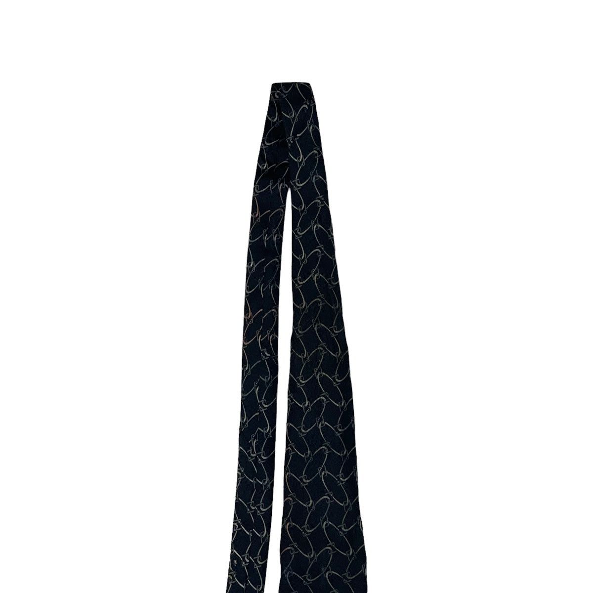 Fendi 🔥LAST PRICE🔥 Vintage Fendi Cravatte FF Silk Ties Size ONE SIZE - 5 Thumbnail