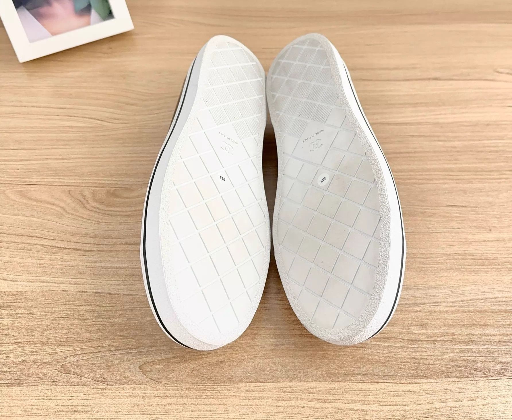 Chanel Chanel Women's Shoes 37 EU Size US 6.5 / IT 36.5 - 2 Thumbnail