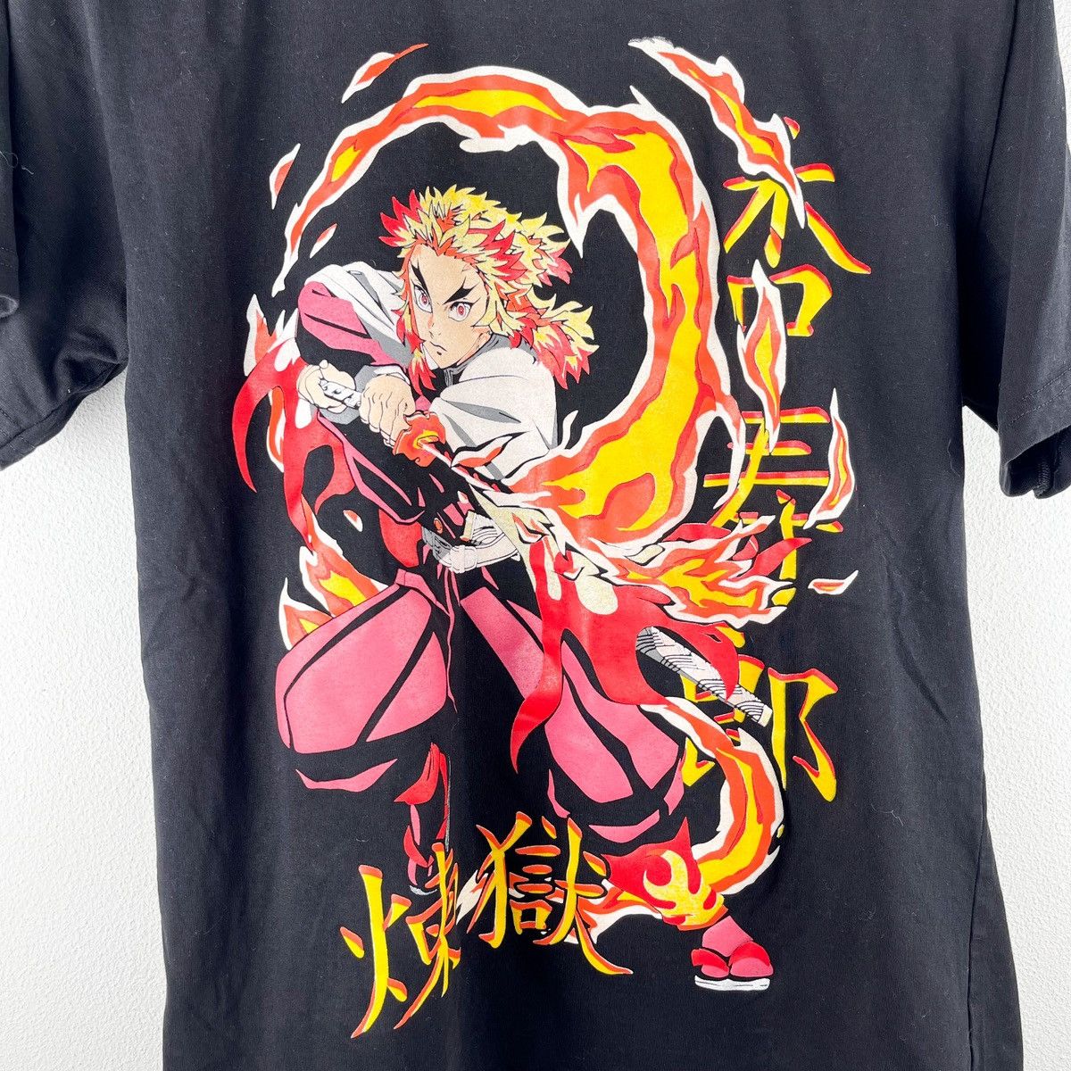 Anime × Japanese Brand Cold Blood T-shirt Demon slayer Size US S / EU 44-46 / 1 - 3 Thumbnail