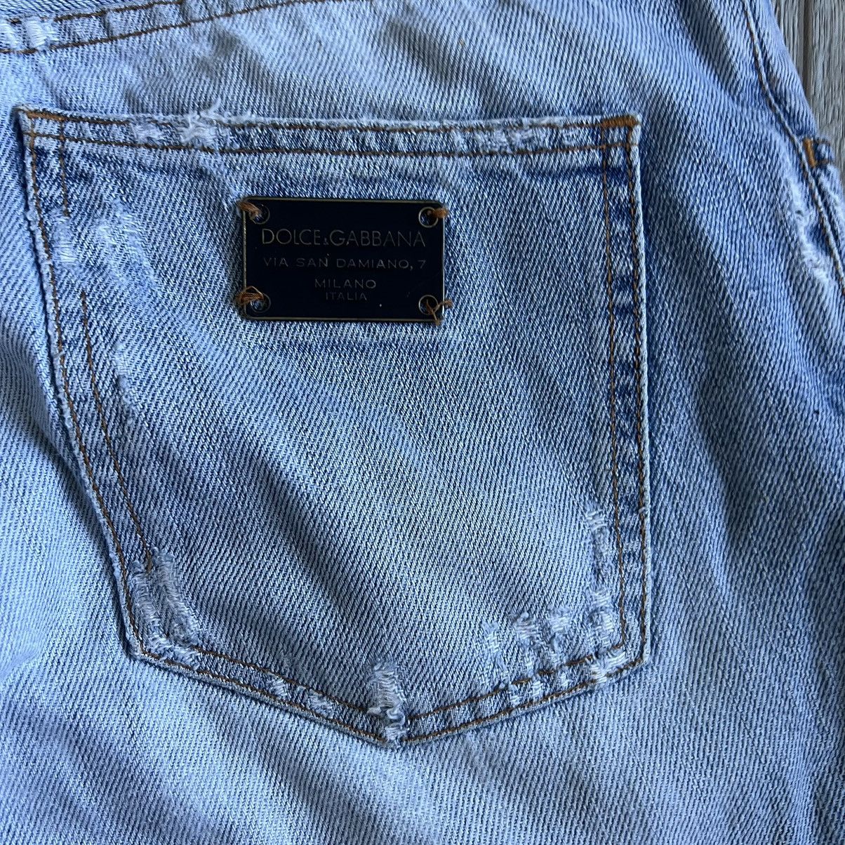 Dolce & Gabbana × Japanese Brand Dolce Gabanna jeans Size US 34 / EU 50 - 11 Thumbnail