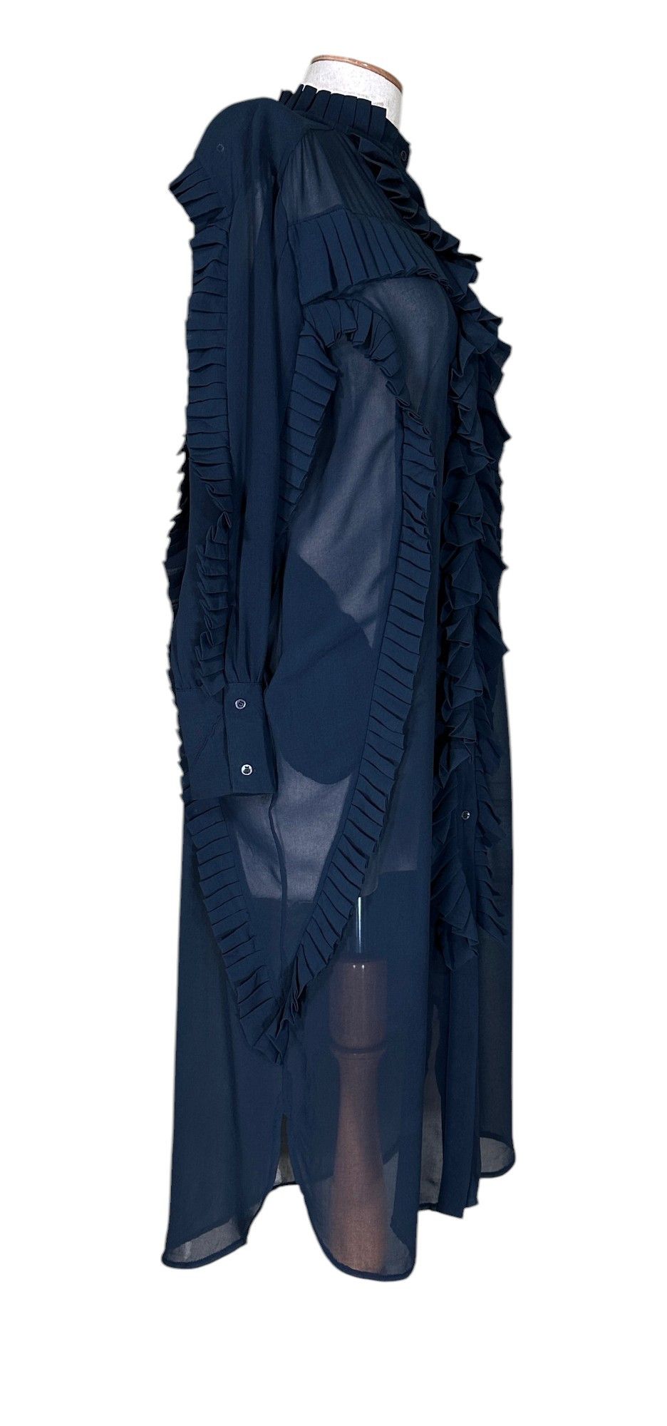 Designer Frenken black dress Size M / US 6-8 / IT 42-44 - 2 Thumbnail
