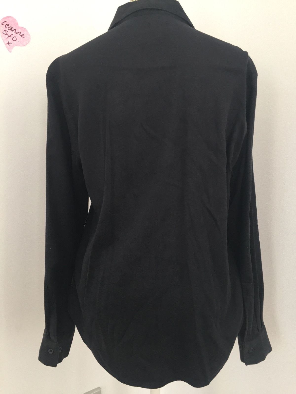 Armani ARMANI women’s designer shirt - Made in Italy Size M / US 6-8 / IT 42-44 - 3 Thumbnail