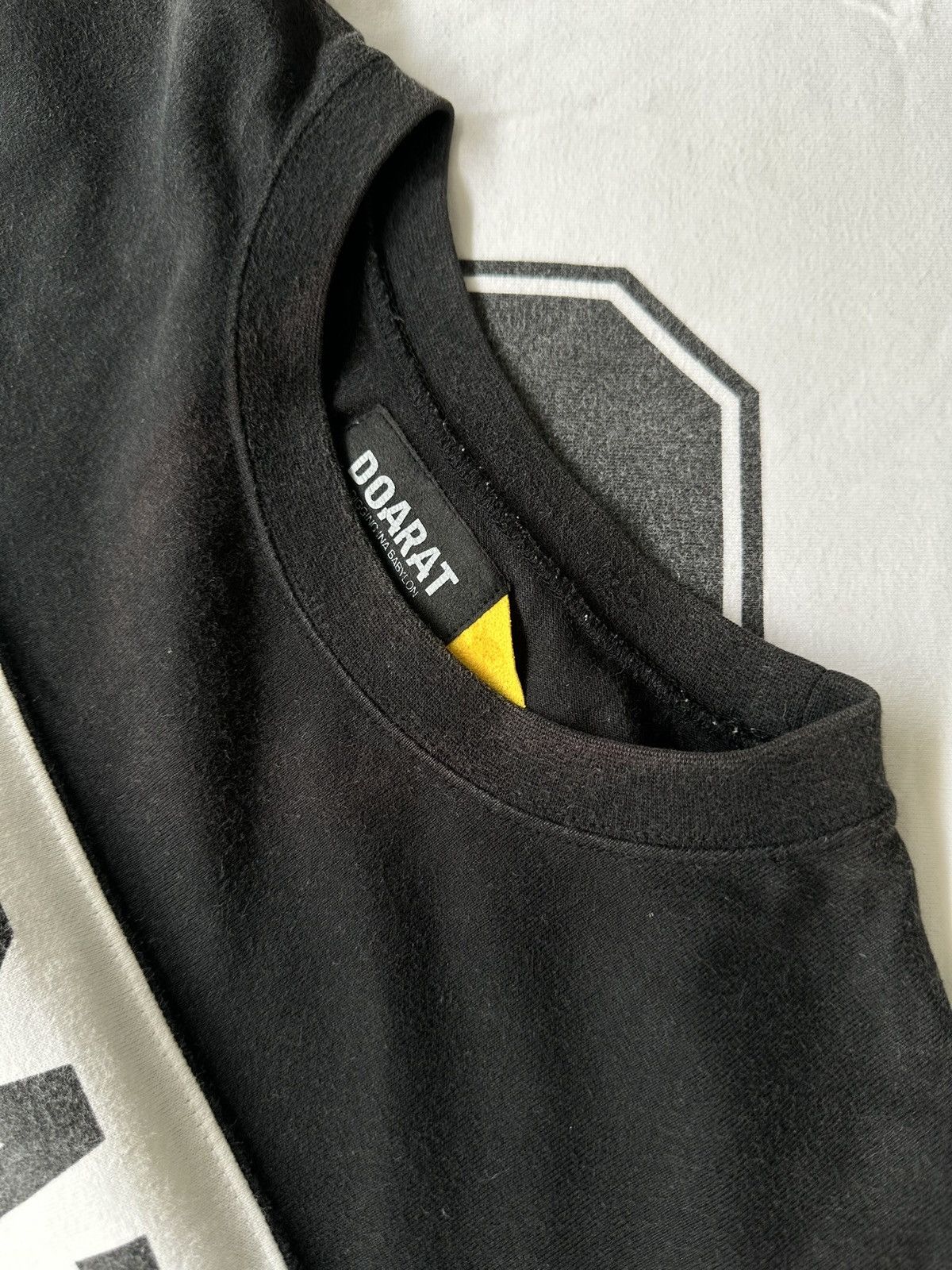 Japanese Brand 2000's Doarat Japan '' digging ina Babylon '' tee Size US L / EU 52-54 / 3 - 15 Thumbnail