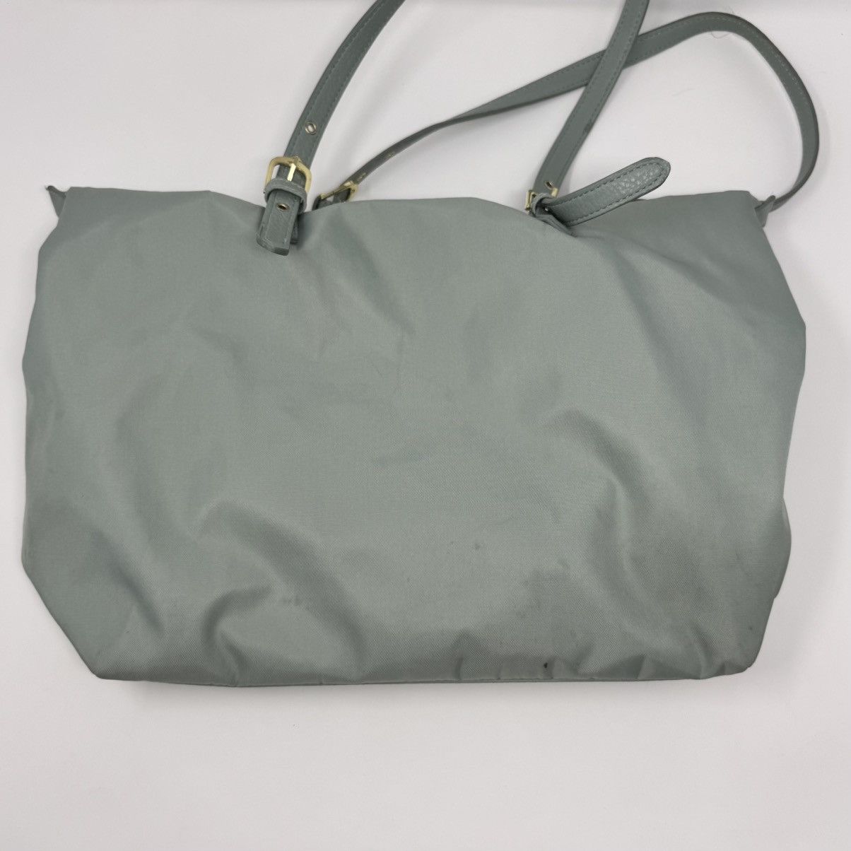 Juicy Couture Juicy Couture Light Green Nylon Double Handle Bag Size ONE SIZE - 4 Thumbnail