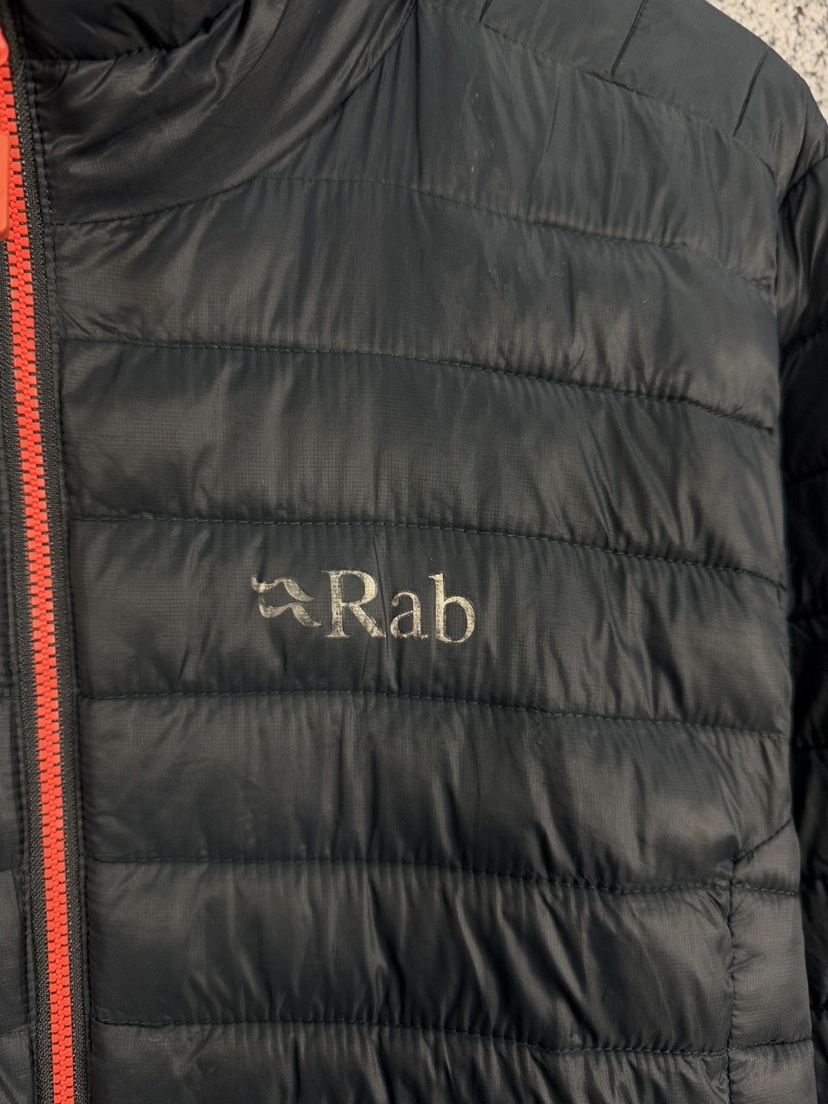 Rab Men’s Rab Altus Jacket Full Zip Outdoor Trekking Size S Size US S / EU 44-46 / 1 - 6 Thumbnail