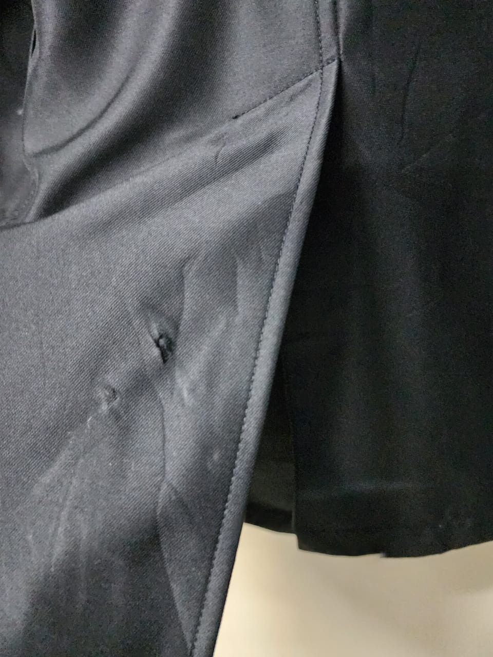 Dezert × Japanese Brand Dezert Homme Trench Blazer Size M / US 6-8 / IT 42-44 - 12 Thumbnail