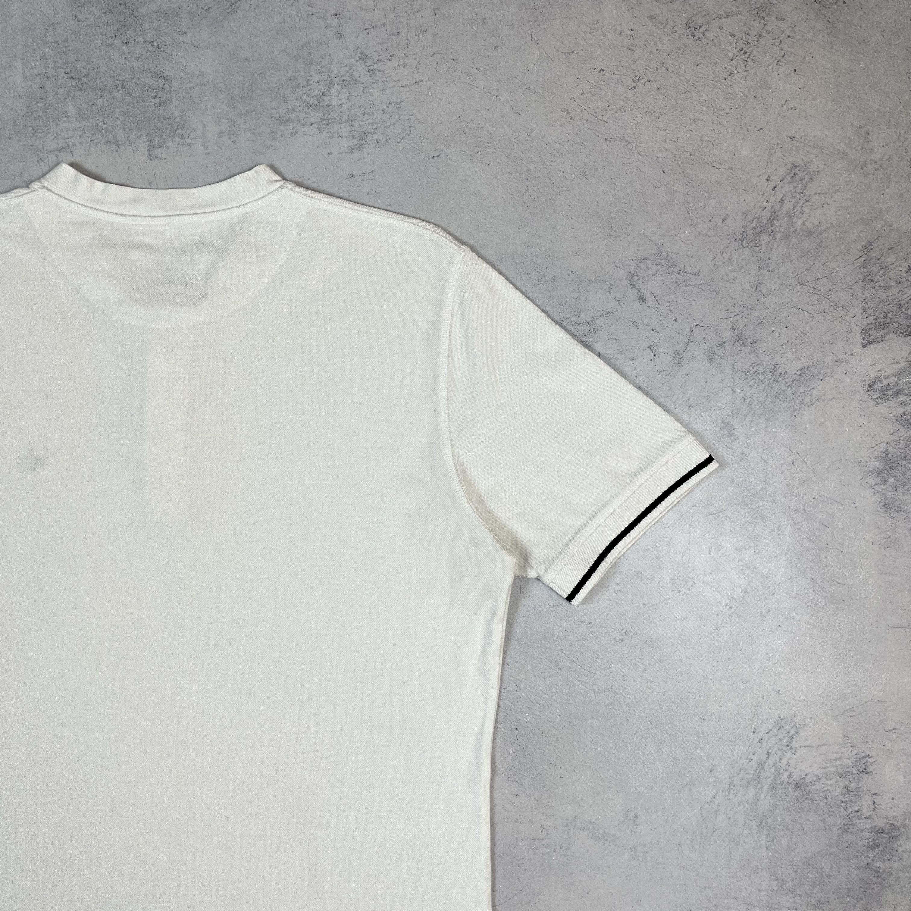 Vivienne Westwood Vivienne Westwood Orb Logo Henley T Shirt Size US L / EU 52-54 / 3 - 21 Thumbnail