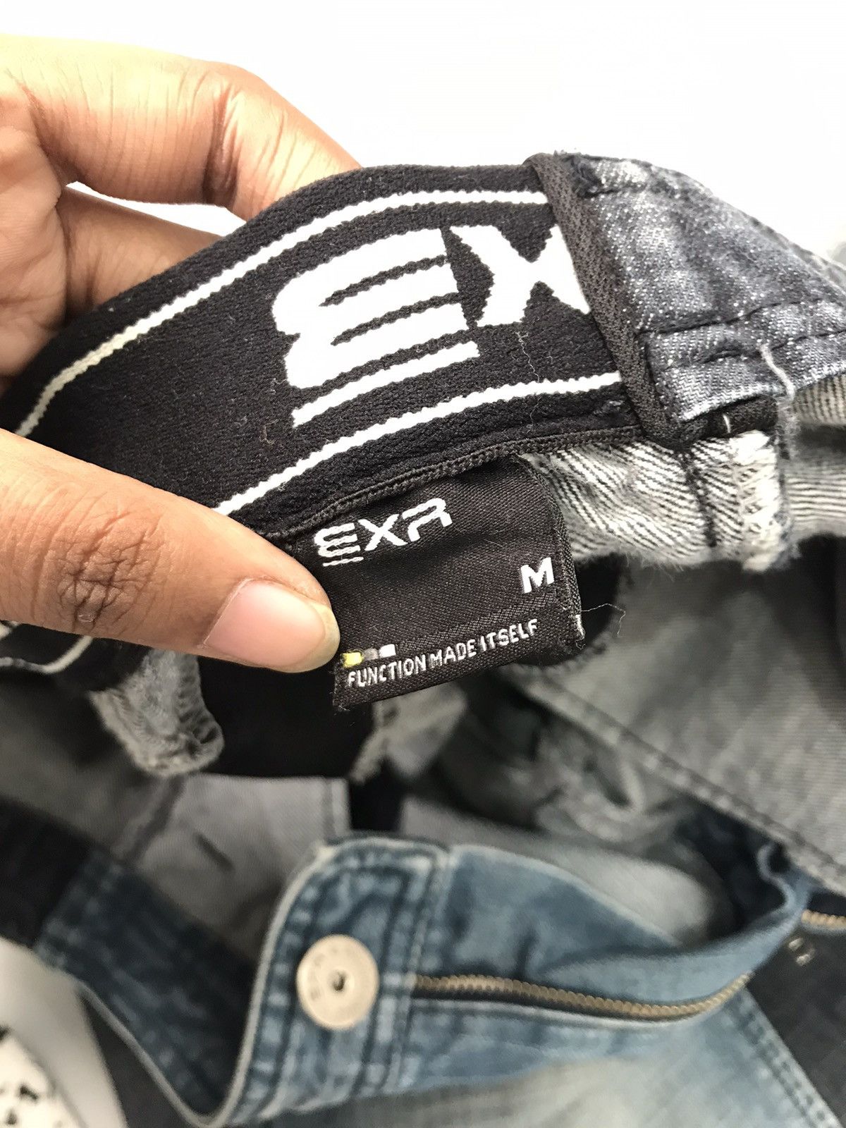 Southpole Vintage EXR cargodenim Size US 30 / EU 46 - 11 Thumbnail