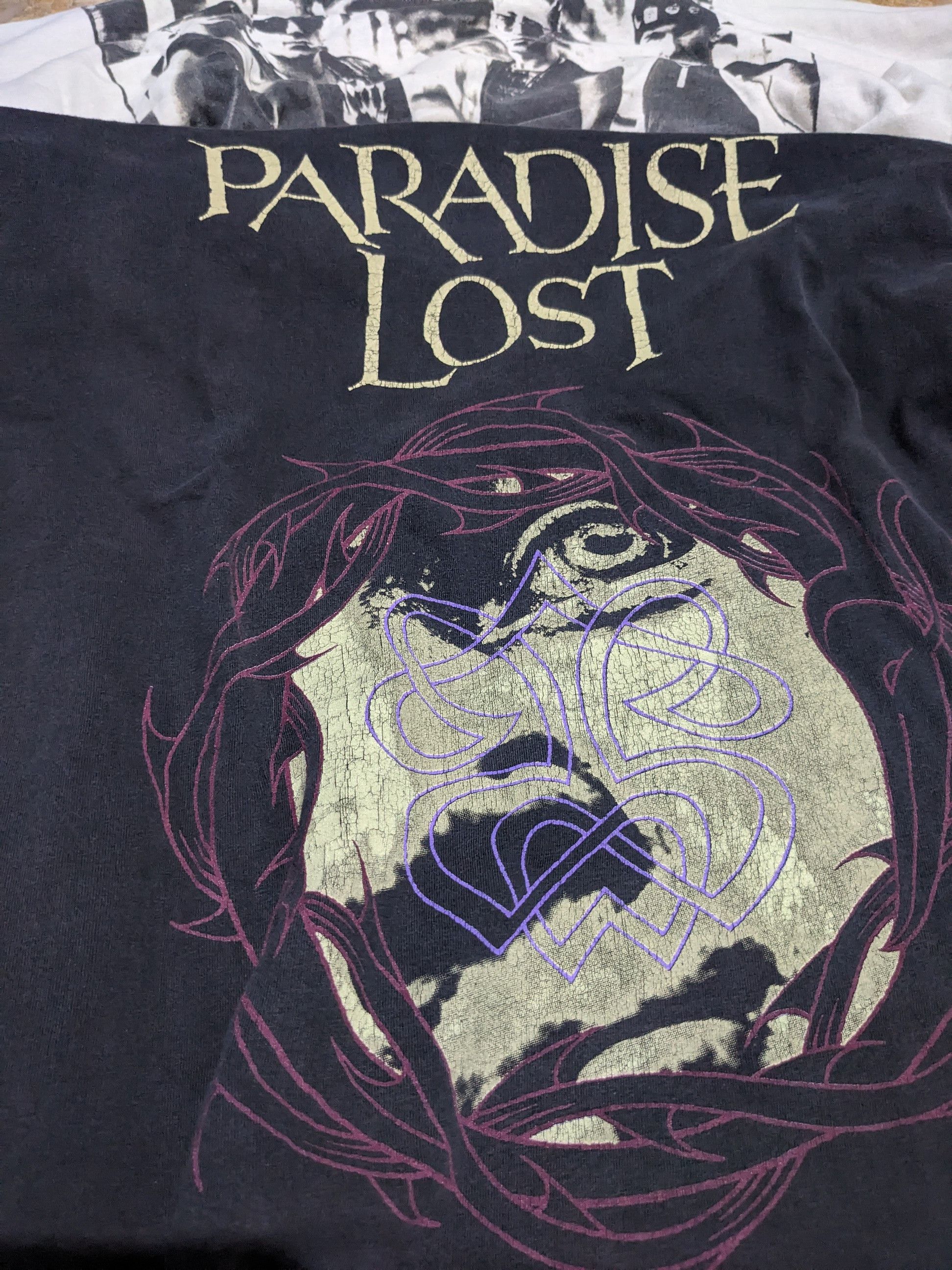 Vintage SOLD Paradise lost Icon 90s Size US XL / EU 56 / 4 - 7 Thumbnail
