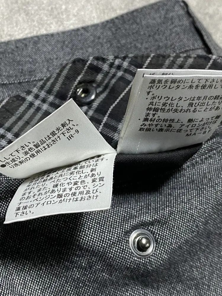 Burberry Burberry - Archive Bush Pants Size US 30 / EU 46 - 12 Thumbnail