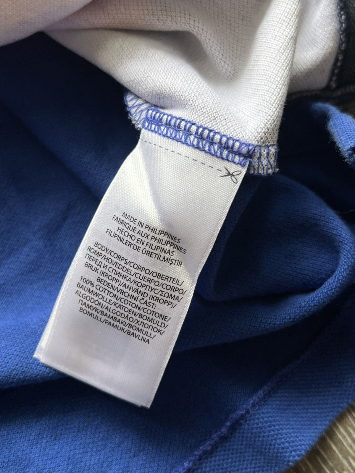 Polo Ralph Lauren Ralph Lauren cricket polo shirt Size US L / EU 52-54 / 3 - 7 Thumbnail
