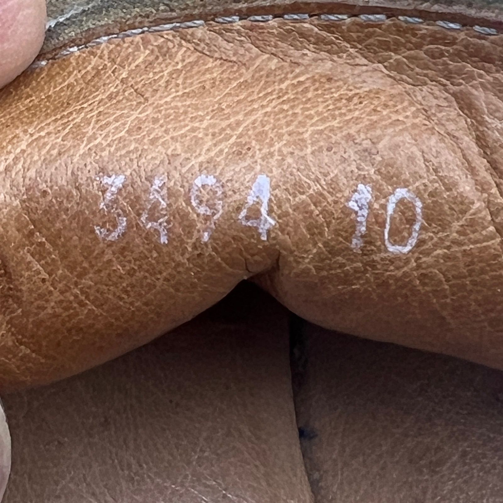 Ugg Ugg Collection Suede Derby Shoe Tan Khaki Oxford Lug Sole Size US 10 / EU 43 - 4 Thumbnail