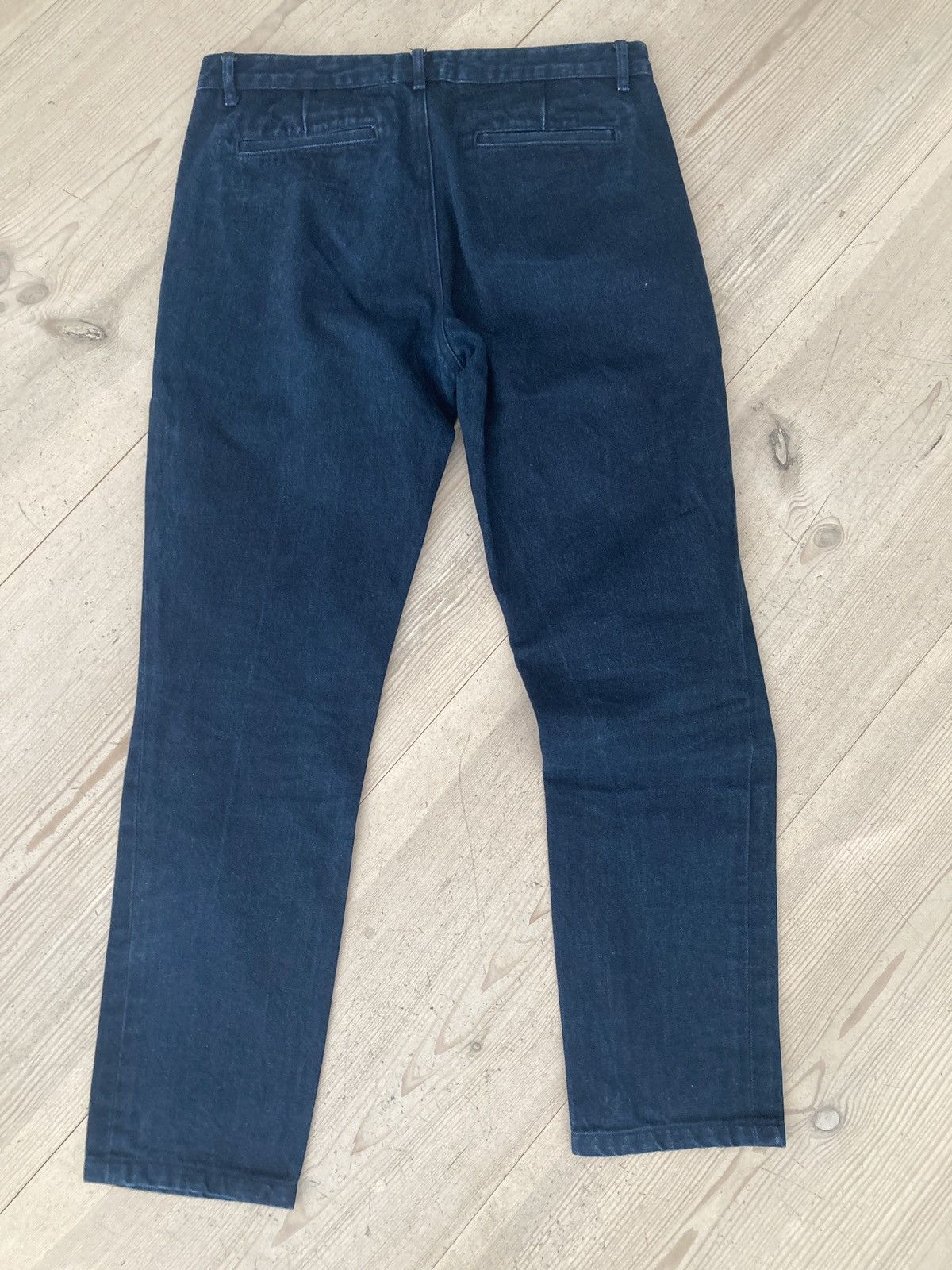 A.P.C. APC denim khakis Size US 32 / EU 48 - 2 Thumbnail