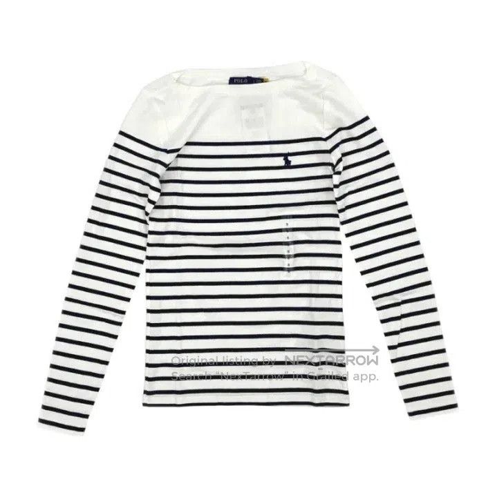 Polo Ralph Lauren Polo Ralph Lauren Striped Long. Size US XXL / EU 58 / 5 - 1 Thumbnail