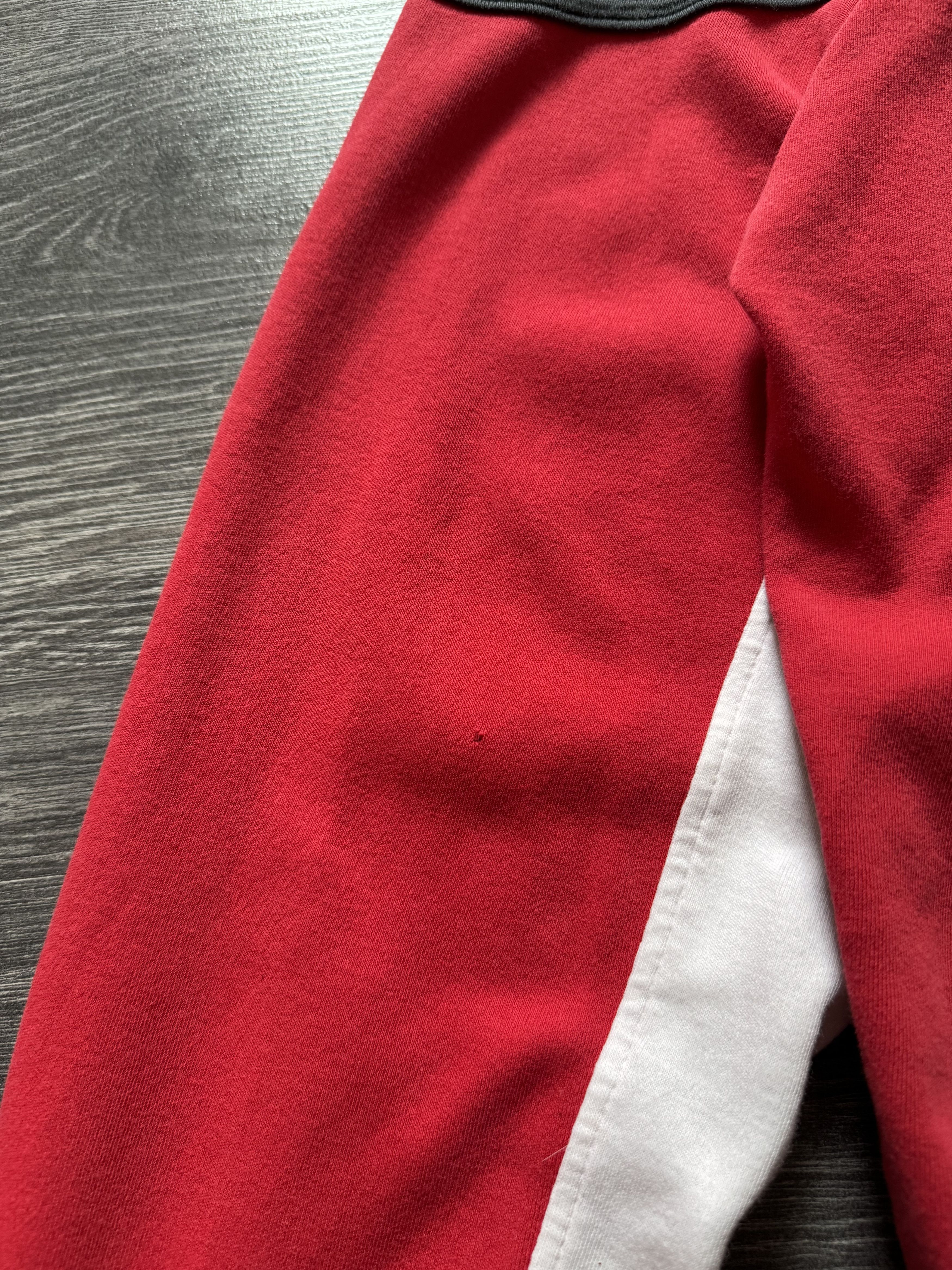 Red Bull Vintage Red Bull Zip Jumper pullover sweatshirt Size US M / EU 48-50 / 2 - 4 Thumbnail