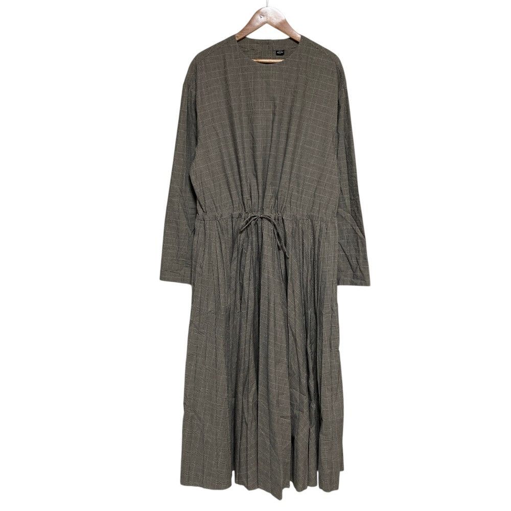 Other 45 45R Supima Organic Batiste Pleated Dress Textile Dresses 71250324 DUTY FREE for USA Size ONE SIZE - 1 Thumbnail