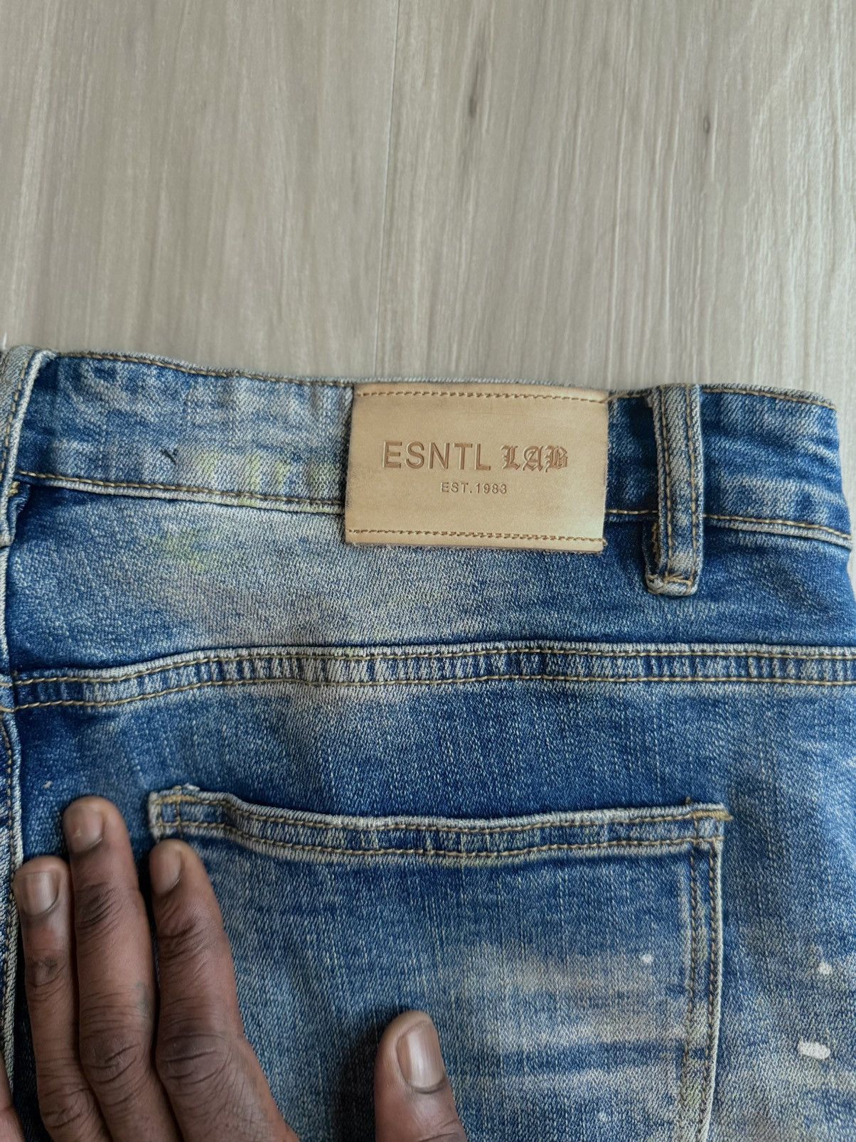 Valabasas Valabasas stacked pants Size US 36 / EU 52 - 4 Thumbnail