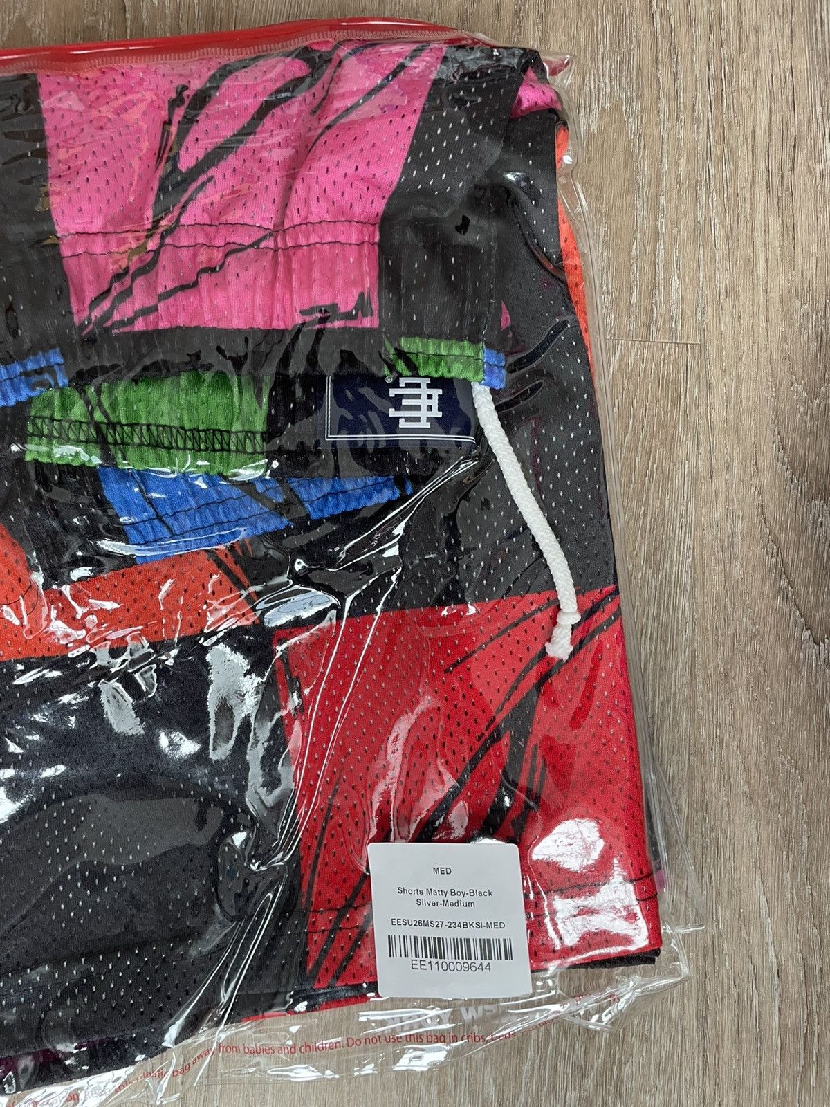 Eric Emanuel × Matty Boy Eric Emanuel Matty boy multicolor shorts Size US 32 / EU 48 - 2 Thumbnail