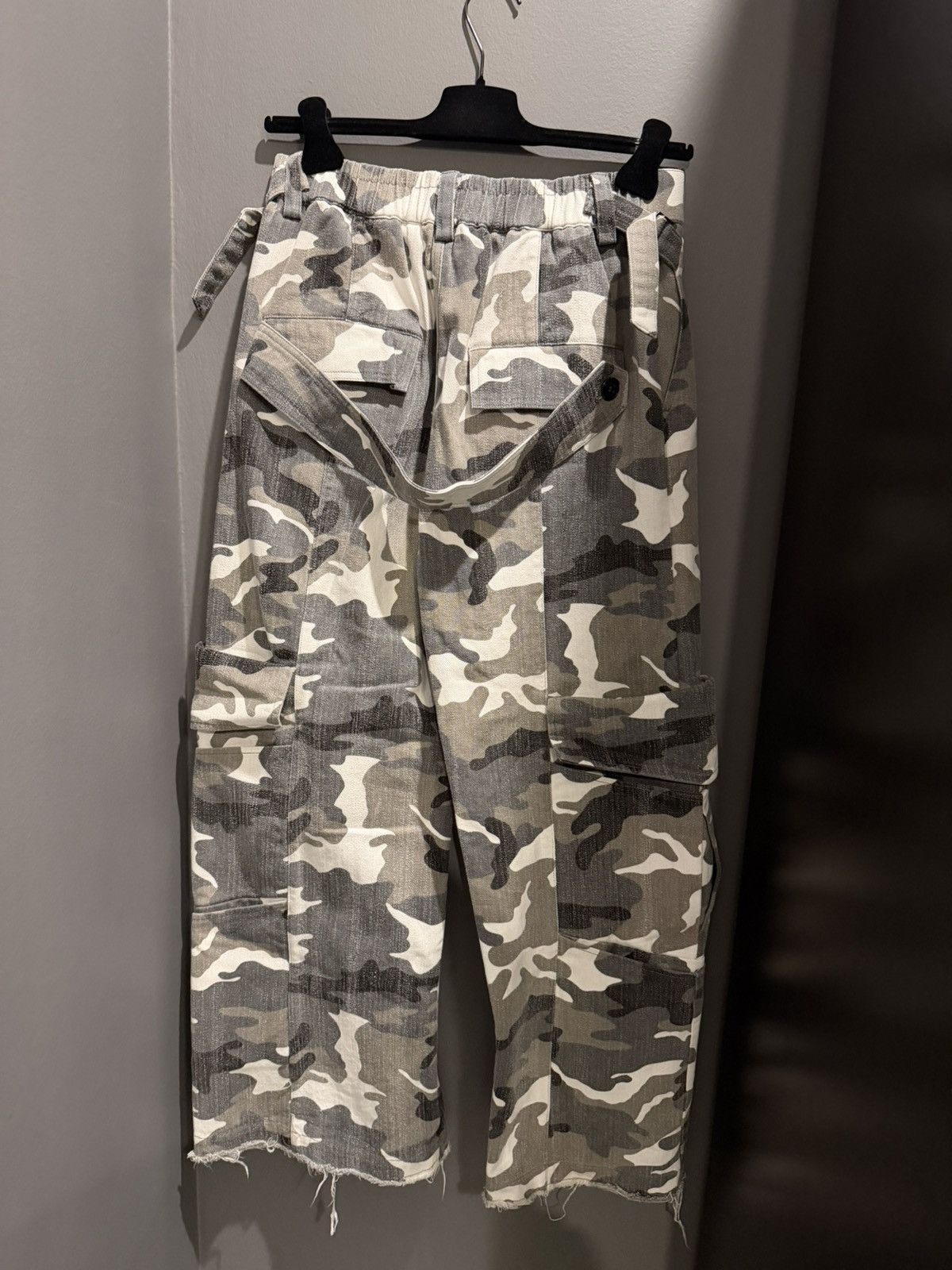 Other Dumist Japanese Brand Camo Pants Size US 30 / EU 46 - 2 Thumbnail