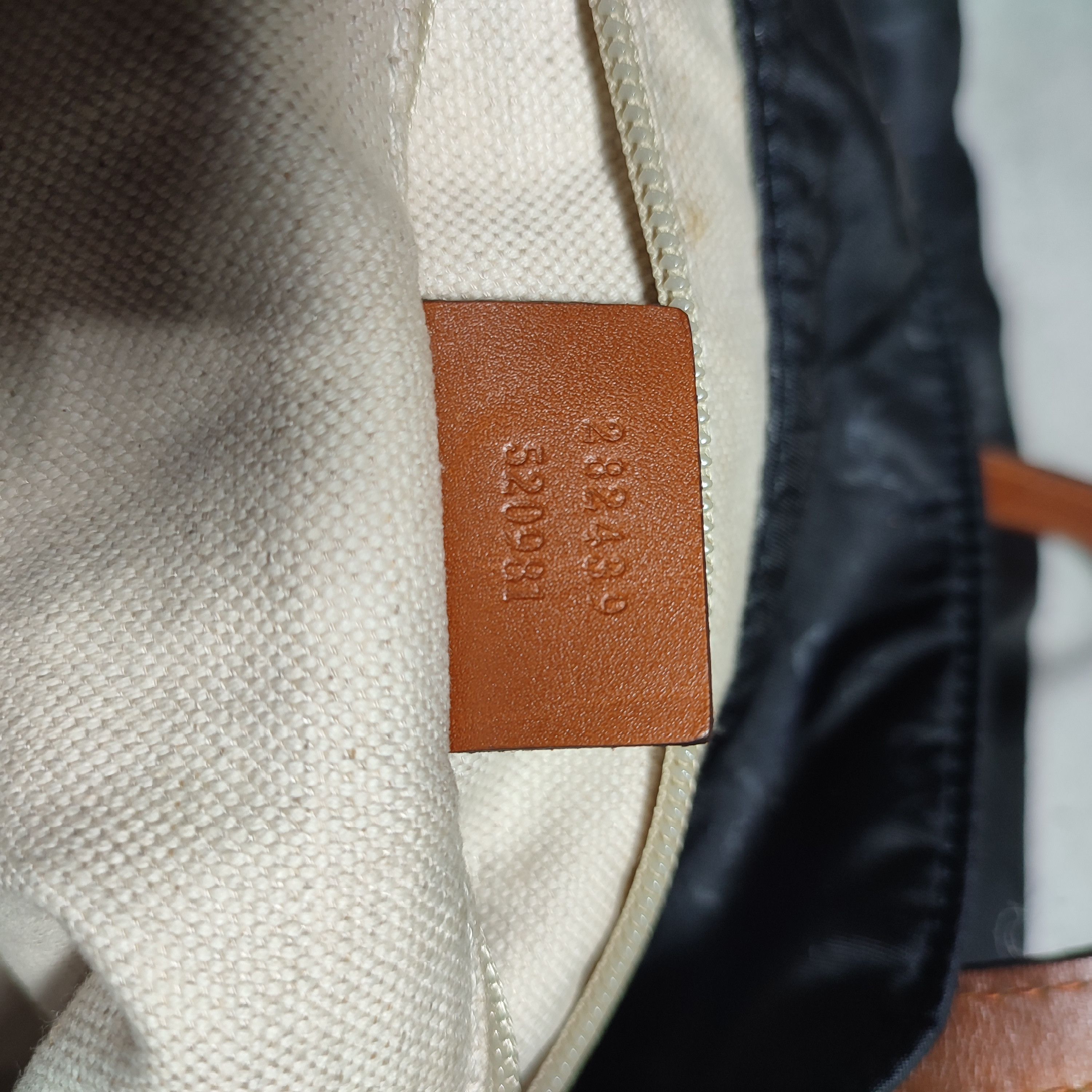 Gucci GUCCI GG CANVAS TOTEBAG Size ONE SIZE - 9 Thumbnail