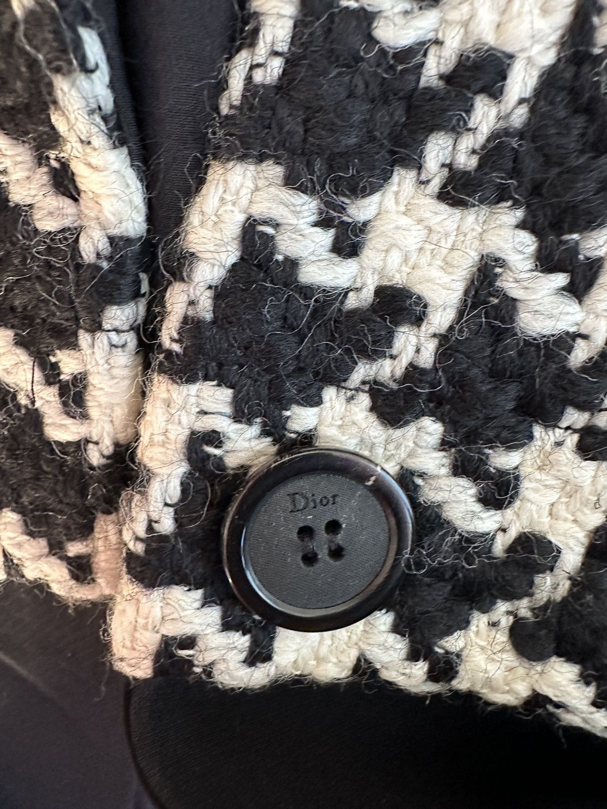 Christian Dior Monsieur Coat Christian Dior Size L / US 10 / IT 46 - 5 Thumbnail