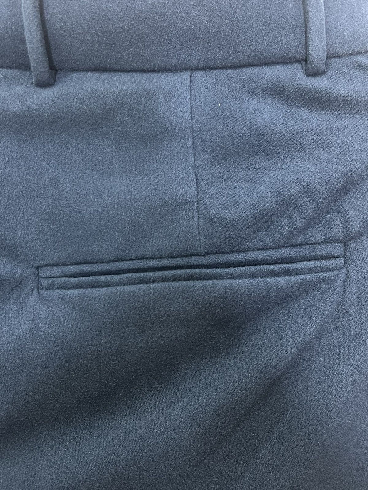 Japanese Brand WILLY CHAVARRIA PEACH SKIN CHINO PANTS Size US 32 / EU 48 - 5 Thumbnail