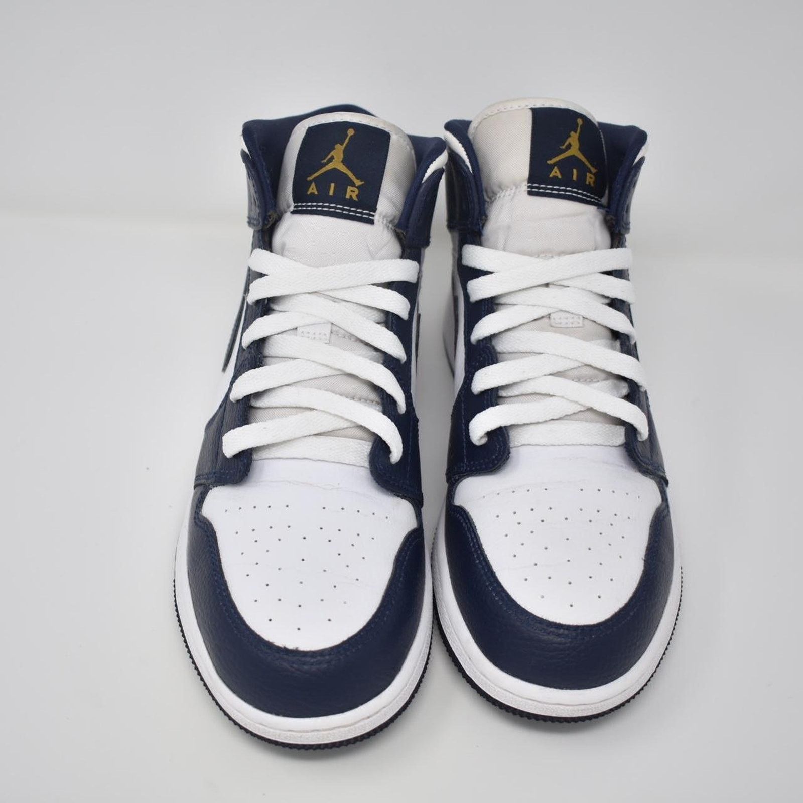 Jordan Brand Jordan 1 Mid “Obsidian” Size US 8 / IT 38 - 3 Thumbnail
