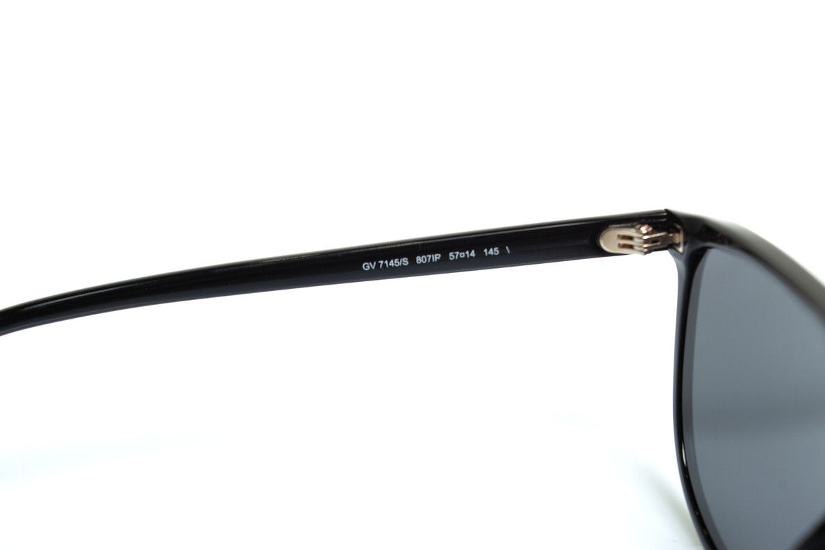 Givenchy Givenchy, Black GV 7145S sunglasses Size ONE SIZE - 7 Thumbnail