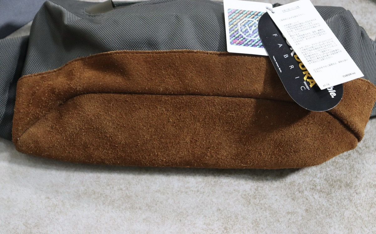 Visvim Visvim Ballistic Lumber mini 8L Crossbady bag Size ONE SIZE - 2 Thumbnail