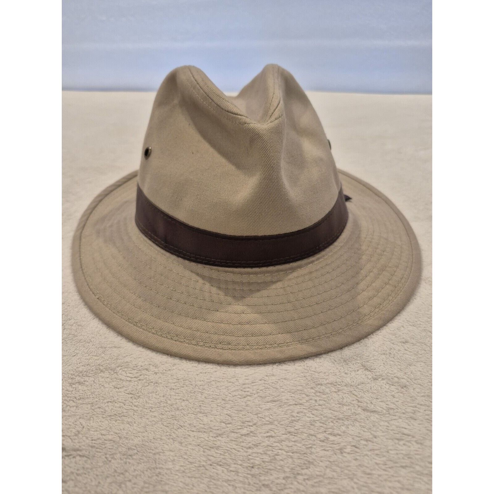 & Other Stories Cov-Ver Your World Larimer Men’s Cotton Safari Hat Size M Size ONE SIZE - 1 Thumbnail