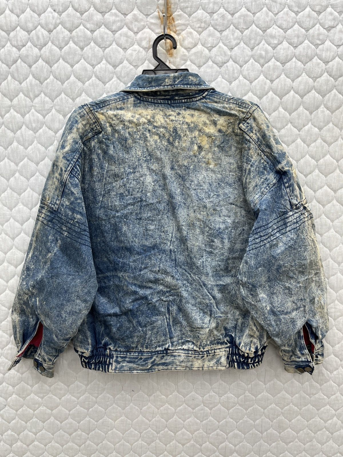 Other 🔥🔥🔥STEALS HEARTS HEARTS OSAKA TOKYO DENIM JACKET Size US L / EU 52-54 / 3 - 4 Thumbnail