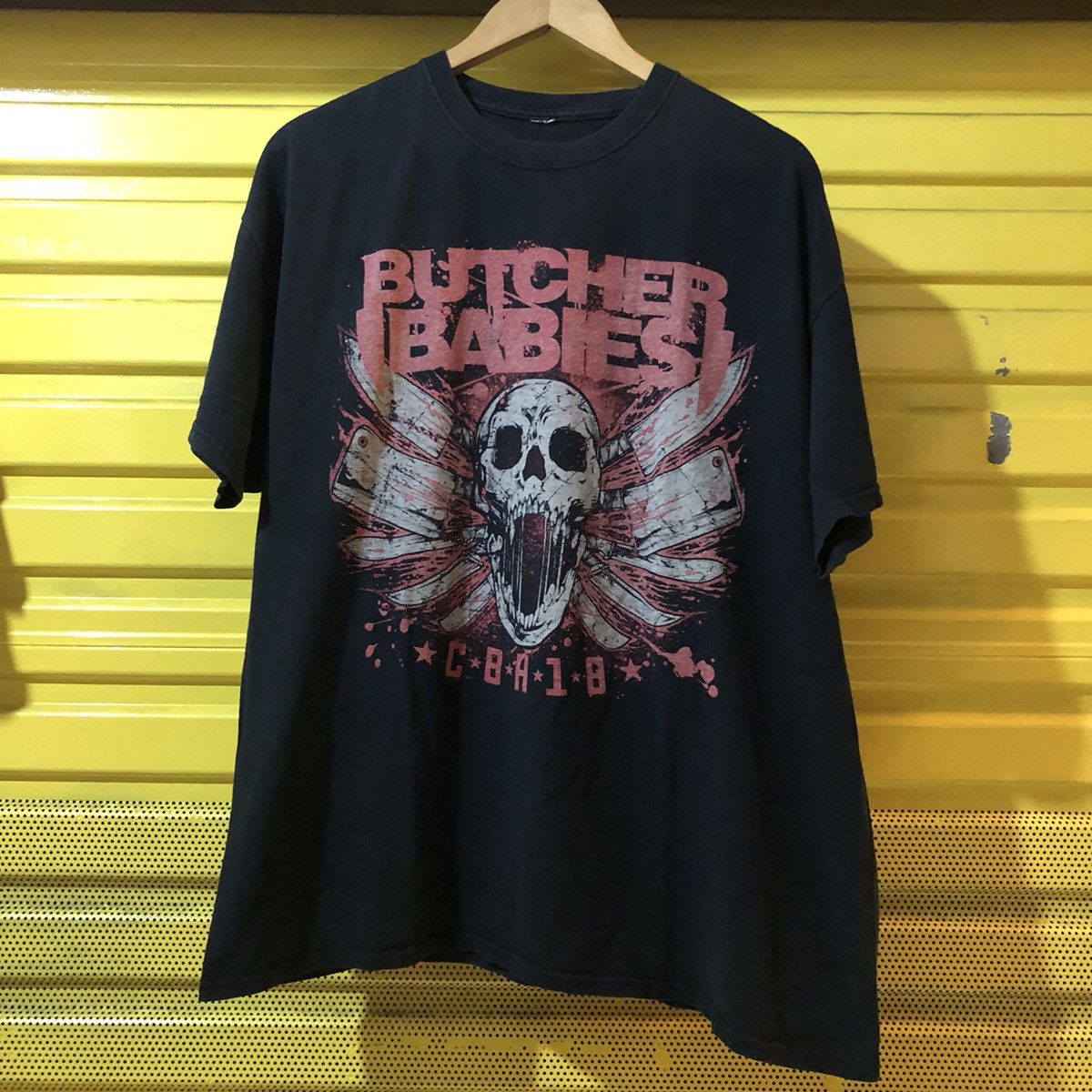 Band Tees Butcher Babies band tee Size US XL / EU 56 / 4 - 1 Thumbnail