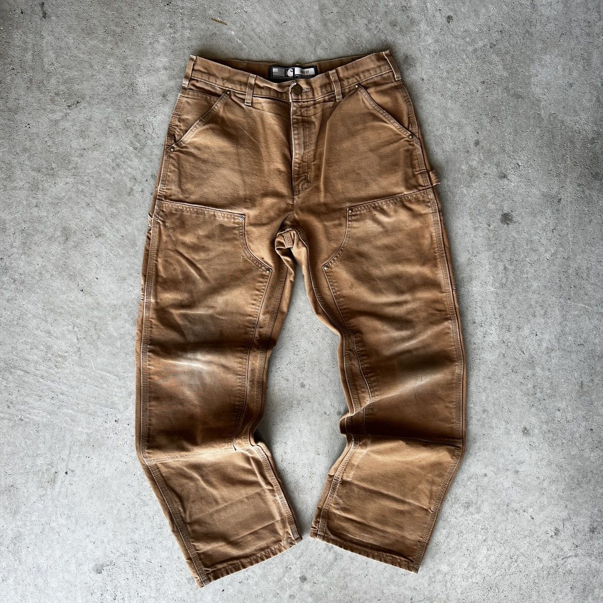 Carhartt × Heron Preston Carhartt x Heron Preston Double Knee 